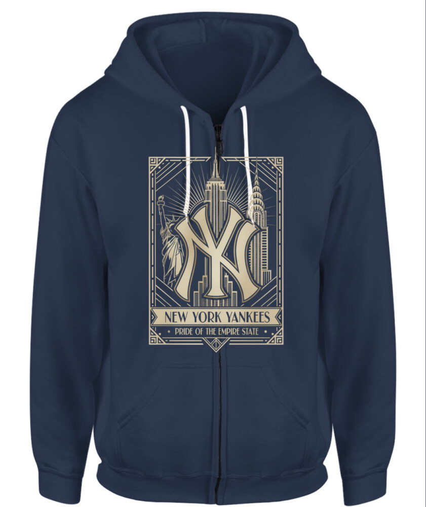 NEW YORK YANKEES – PRIDE OF THE EMPIRE STATE