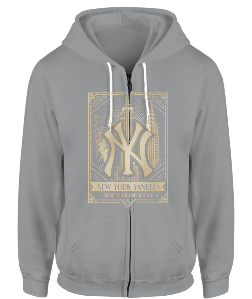 NEW YORK YANKEES – PRIDE OF THE EMPIRE STATE