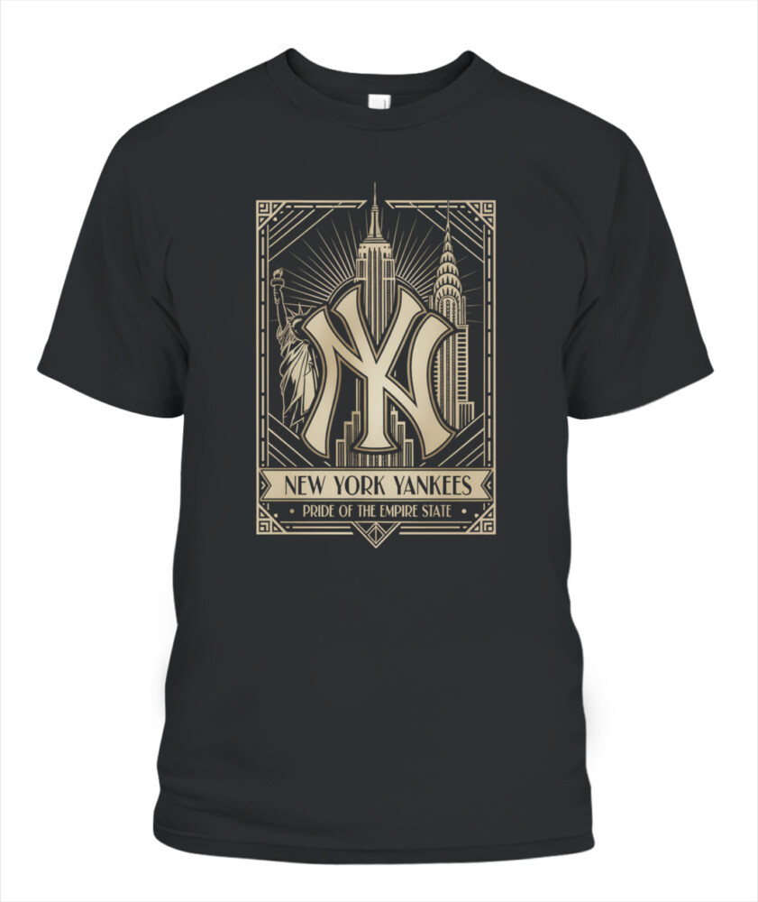 NEW YORK YANKEES – PRIDE OF THE EMPIRE STATE