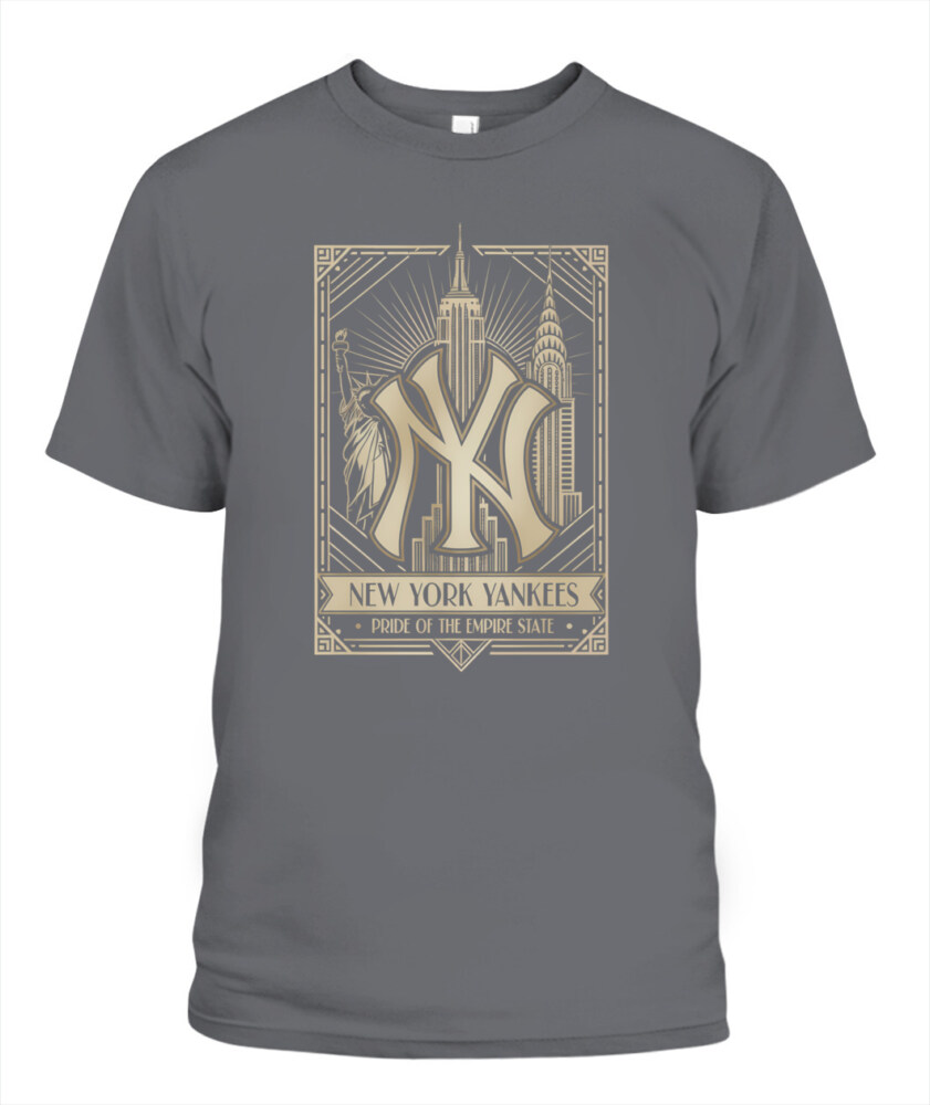 NEW YORK YANKEES – PRIDE OF THE EMPIRE STATE