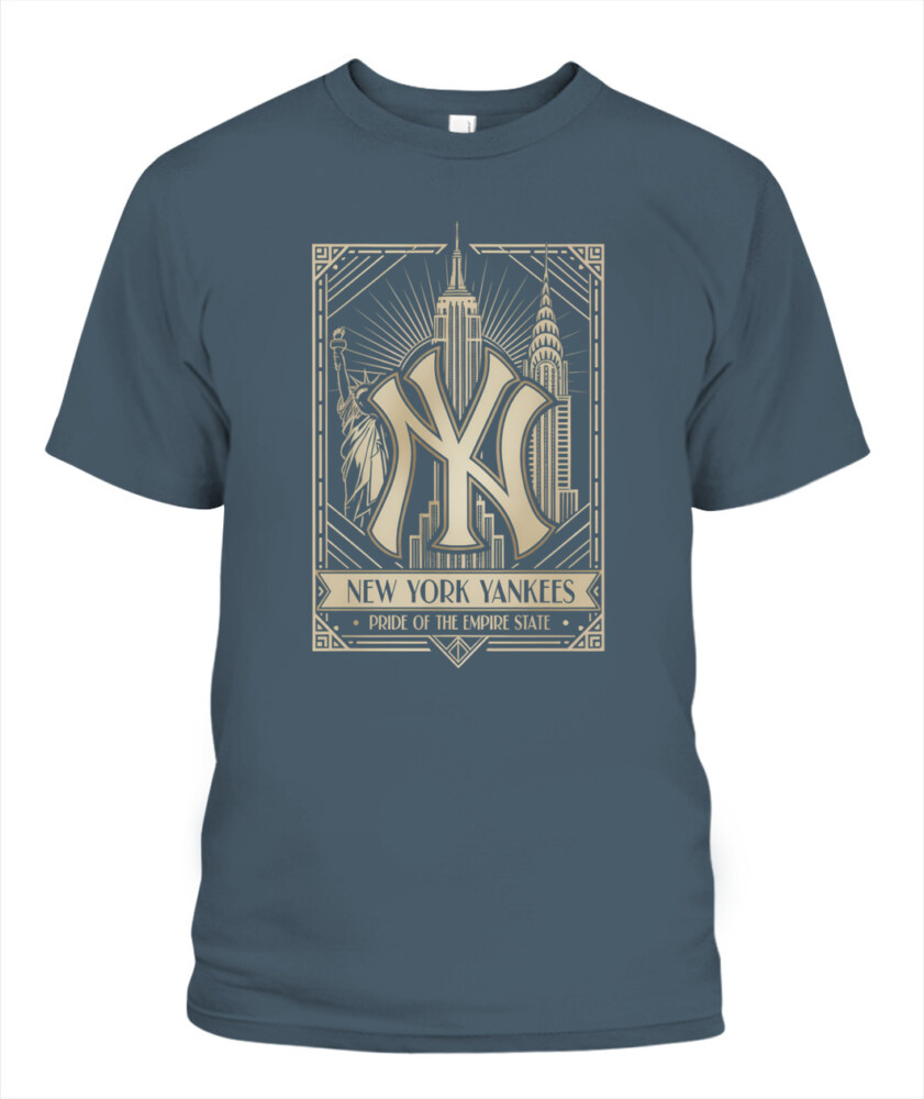 NEW YORK YANKEES – PRIDE OF THE EMPIRE STATE