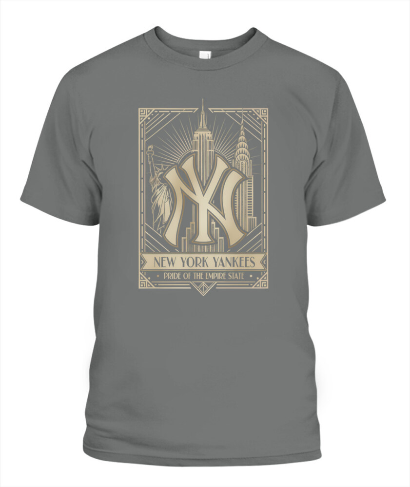 NEW YORK YANKEES – PRIDE OF THE EMPIRE STATE