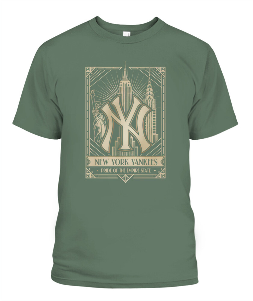 NEW YORK YANKEES – PRIDE OF THE EMPIRE STATE