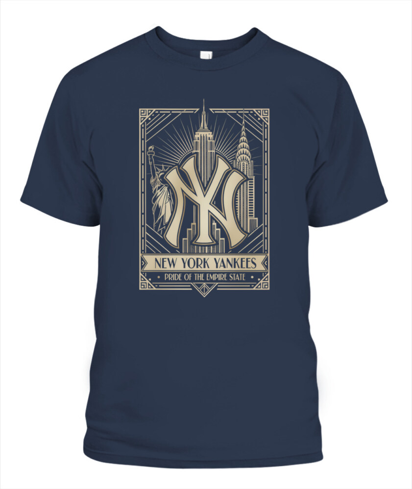 NEW YORK YANKEES – PRIDE OF THE EMPIRE STATE