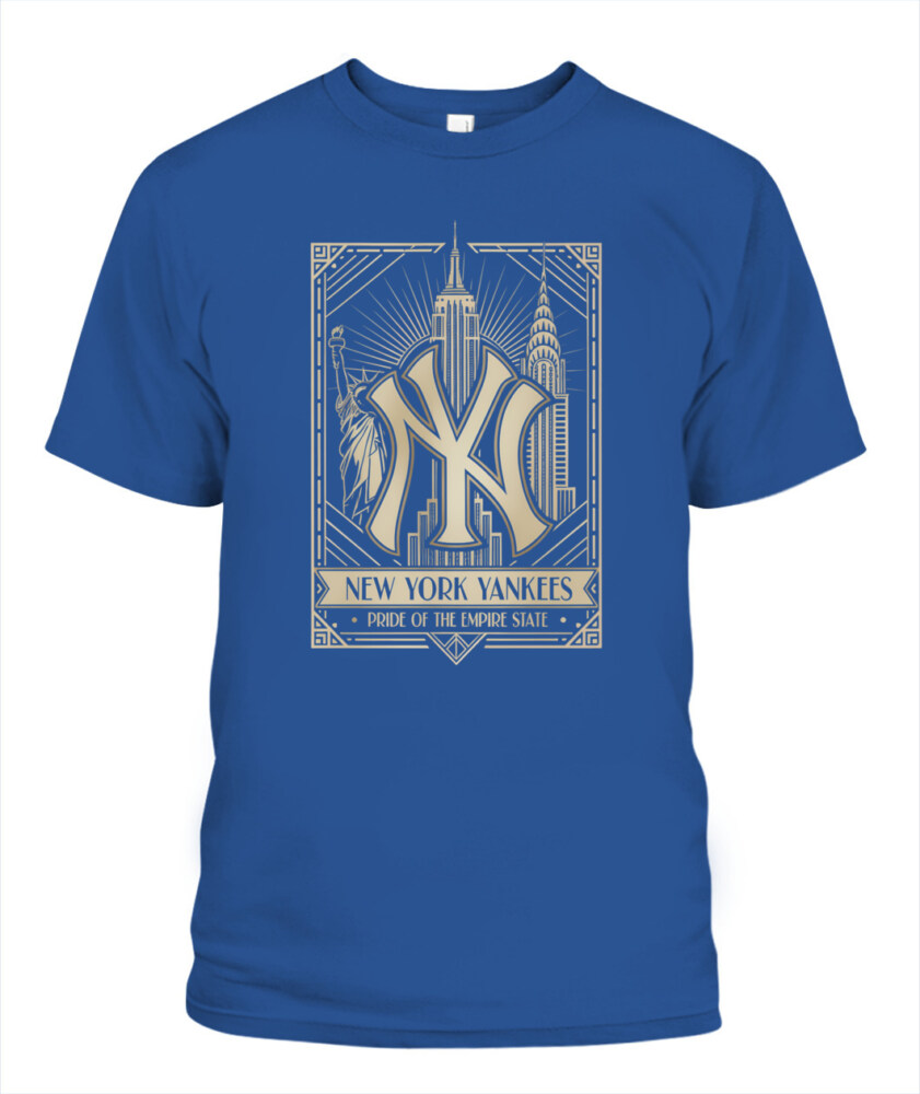 NEW YORK YANKEES – PRIDE OF THE EMPIRE STATE
