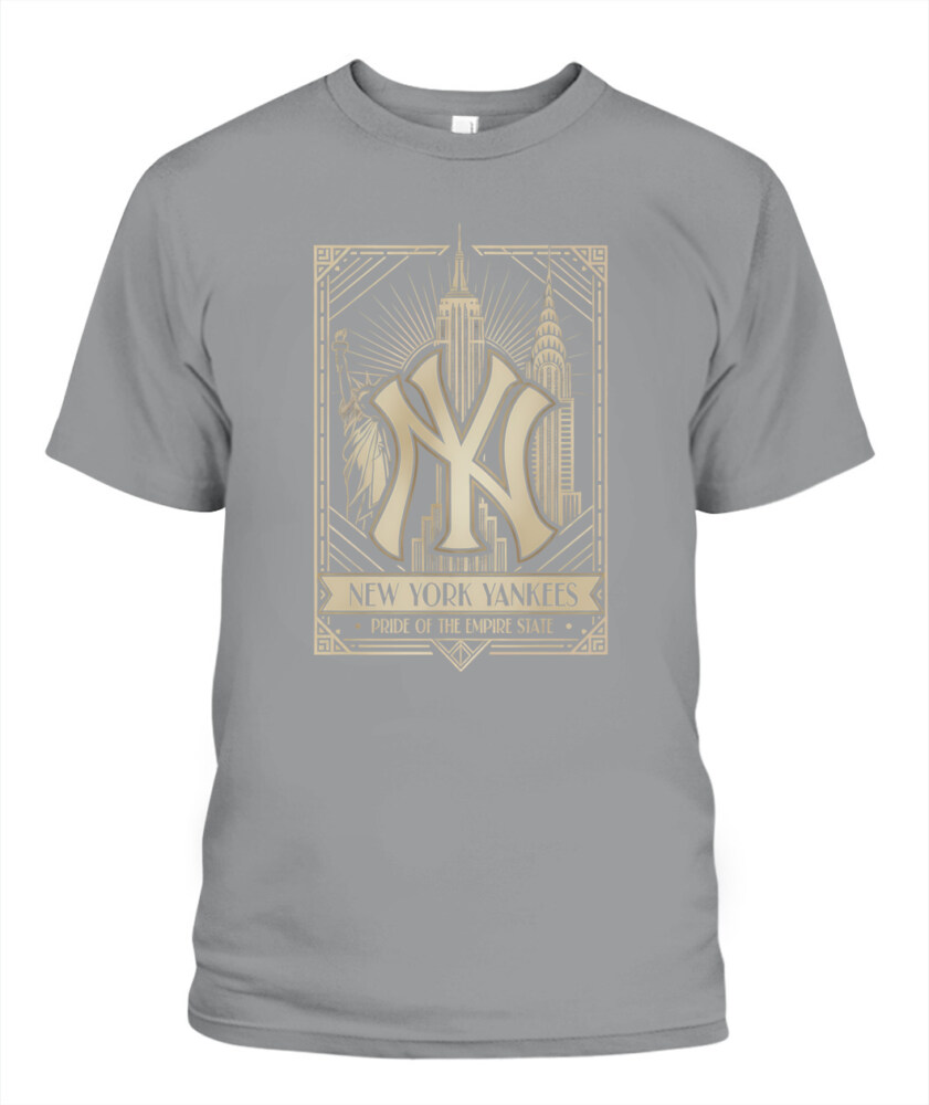 NEW YORK YANKEES – PRIDE OF THE EMPIRE STATE