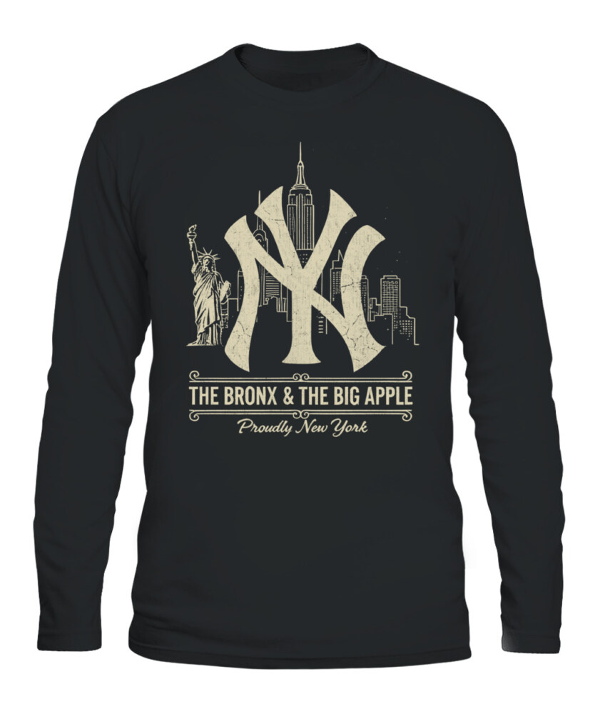 NEW YORK YANKEES – THE BRONX & THE BIG APPLE
