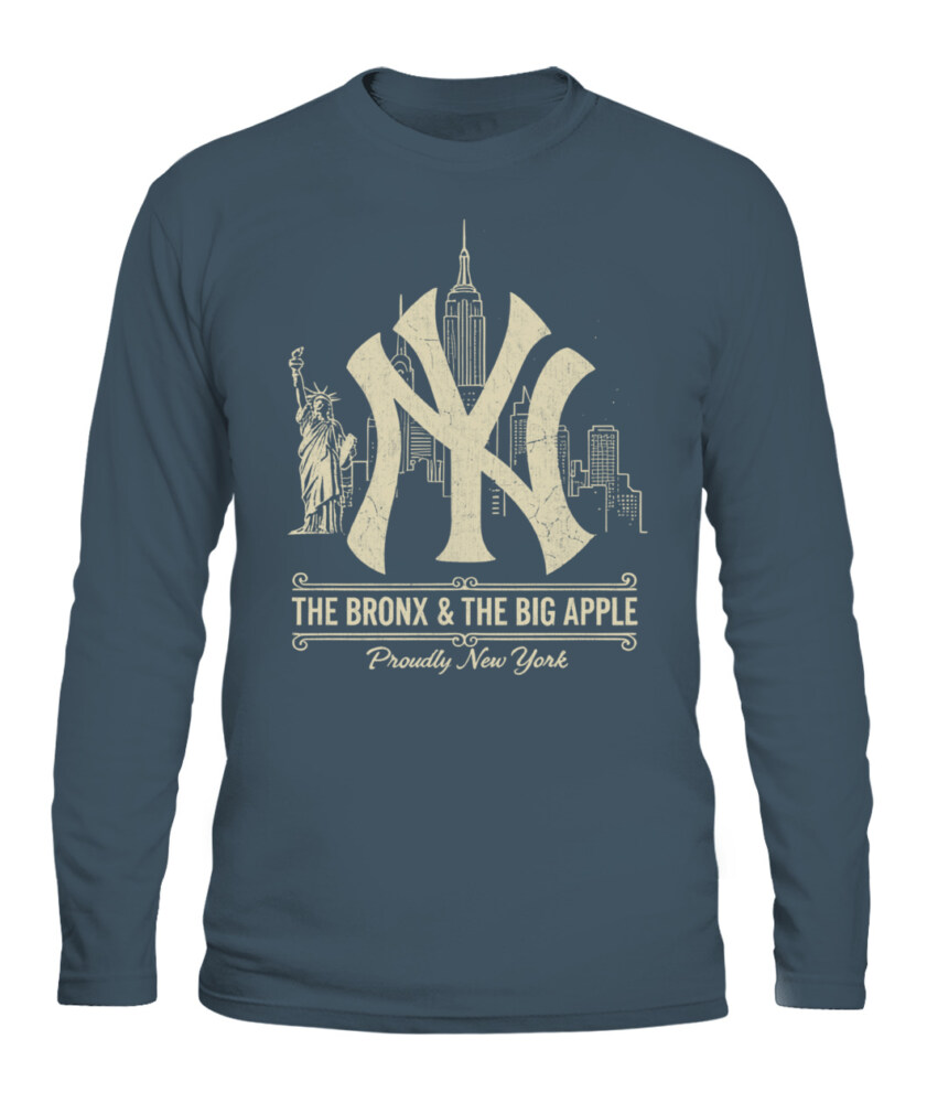 NEW YORK YANKEES – THE BRONX & THE BIG APPLE