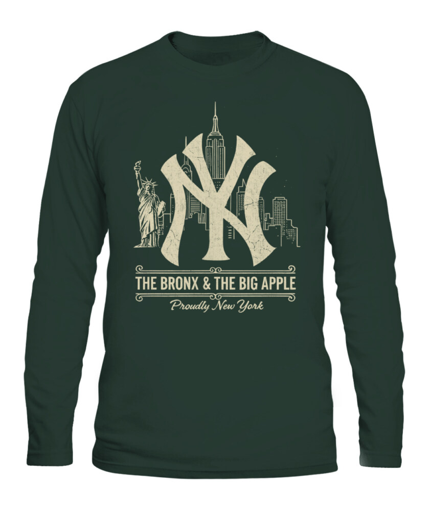 NEW YORK YANKEES – THE BRONX & THE BIG APPLE