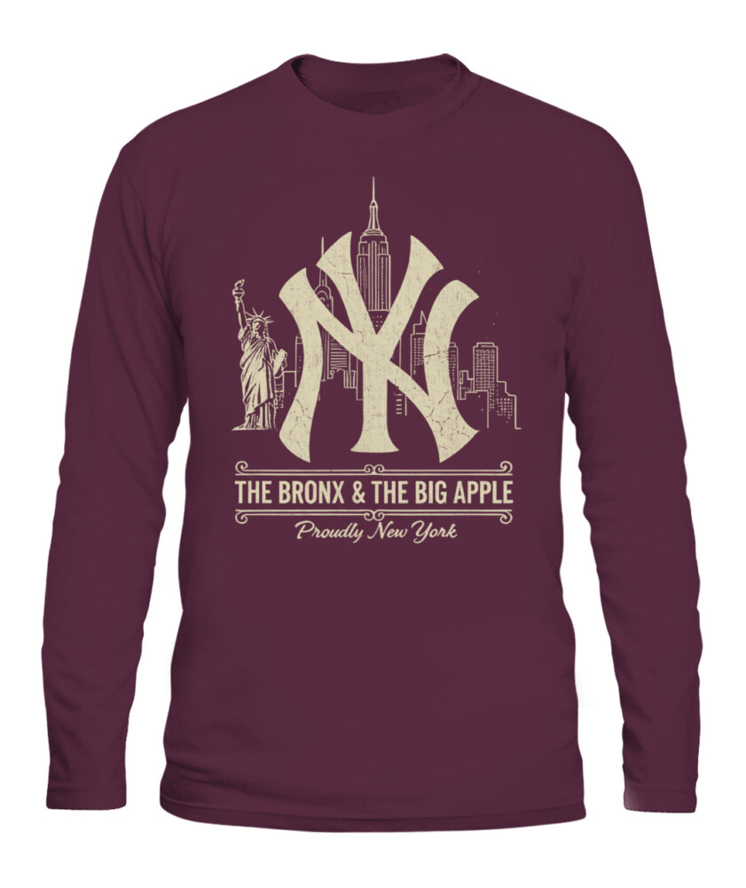 NEW YORK YANKEES – THE BRONX & THE BIG APPLE