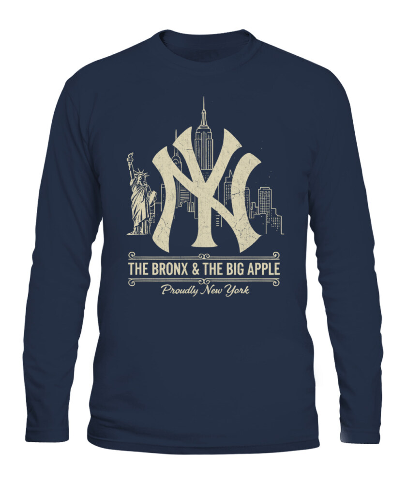 NEW YORK YANKEES – THE BRONX & THE BIG APPLE