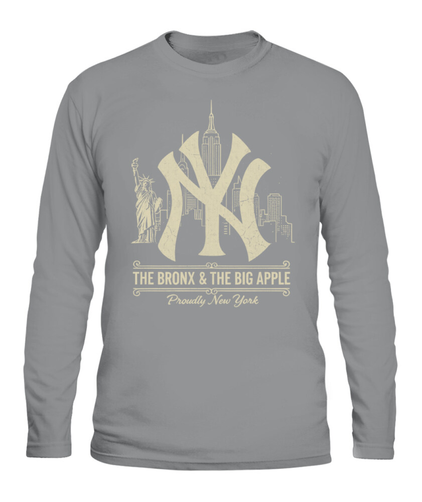 NEW YORK YANKEES – THE BRONX & THE BIG APPLE