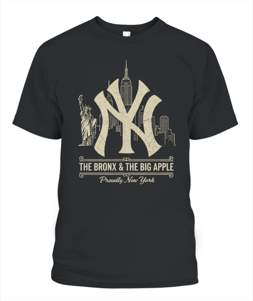 NEW YORK YANKEES – THE BRONX & THE BIG APPLE