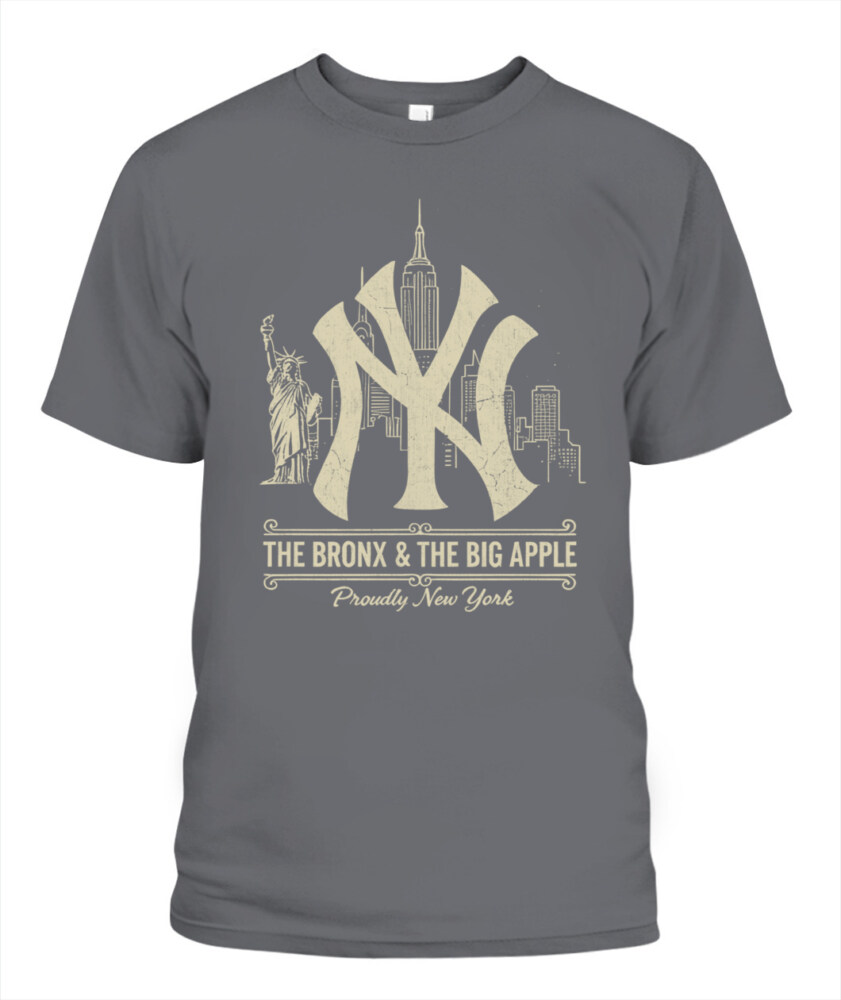 NEW YORK YANKEES – THE BRONX & THE BIG APPLE
