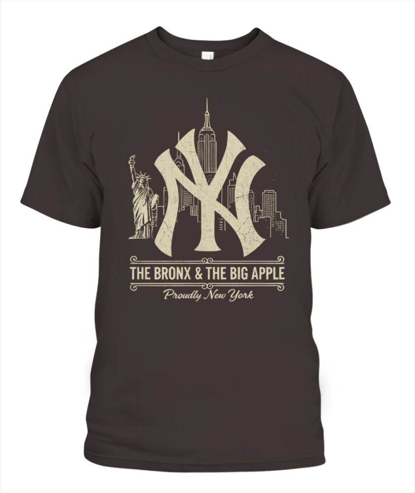 NEW YORK YANKEES – THE BRONX & THE BIG APPLE