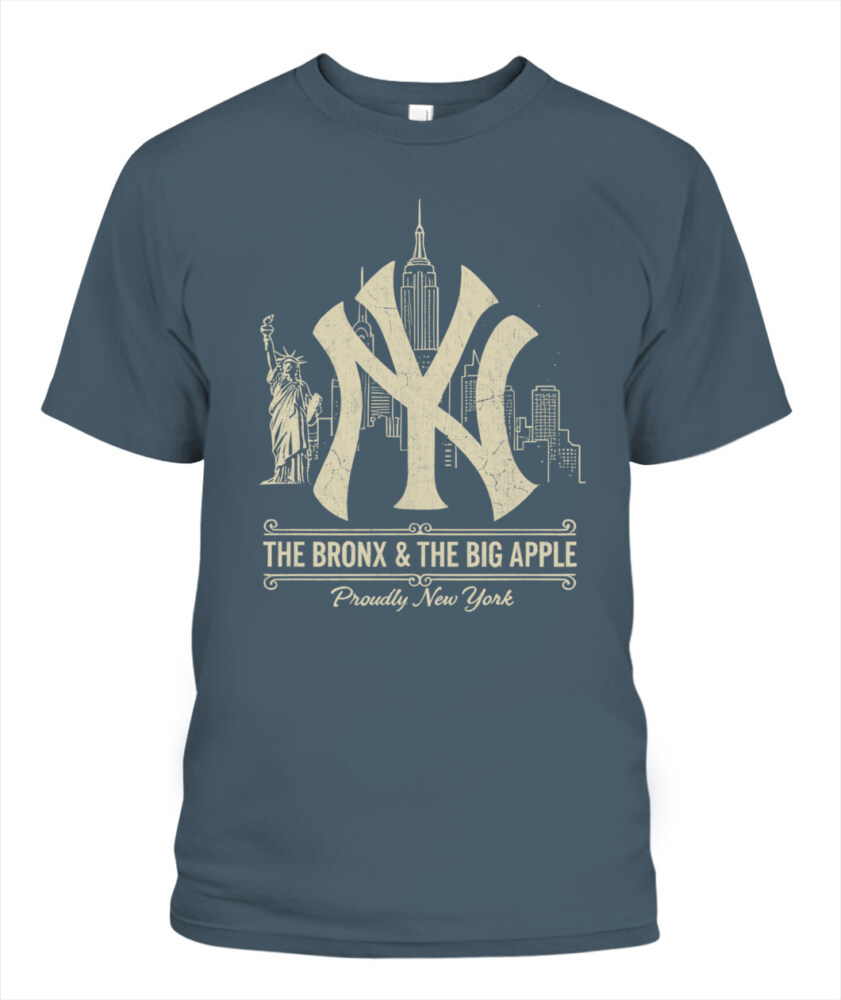 NEW YORK YANKEES – THE BRONX & THE BIG APPLE