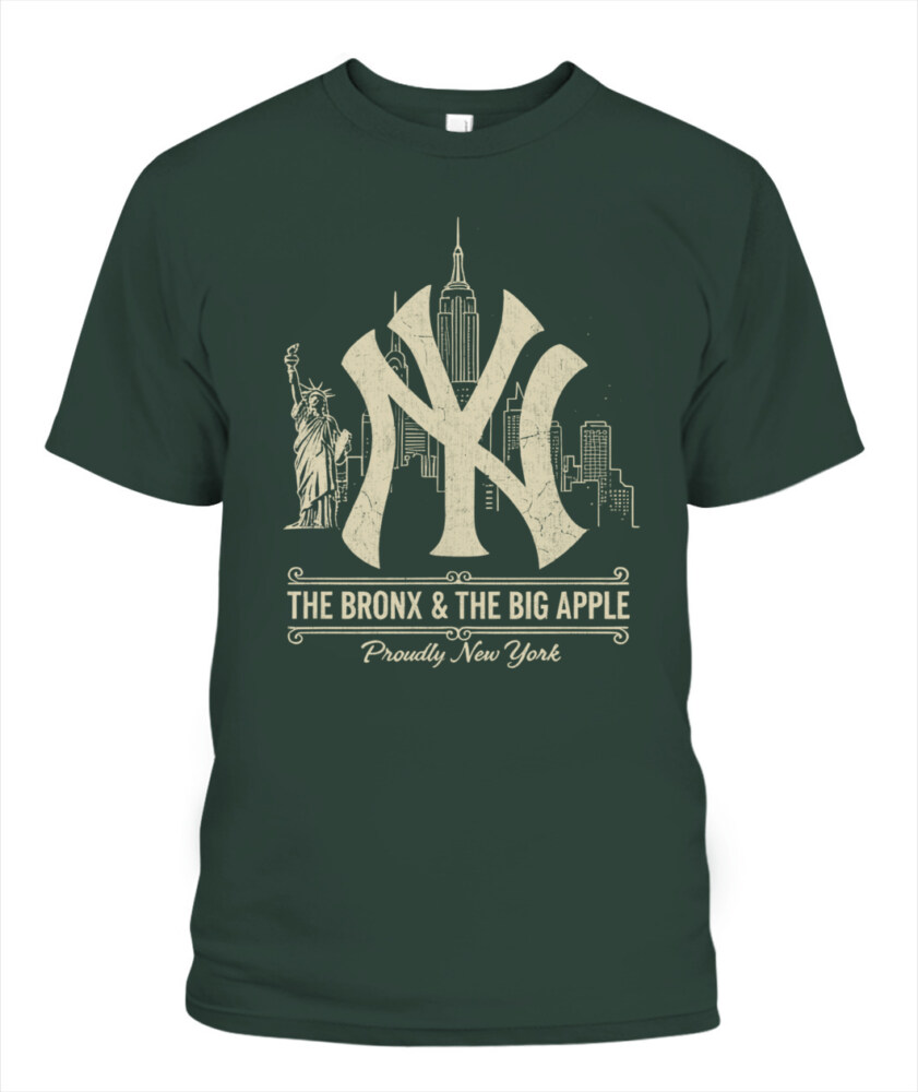 NEW YORK YANKEES – THE BRONX & THE BIG APPLE
