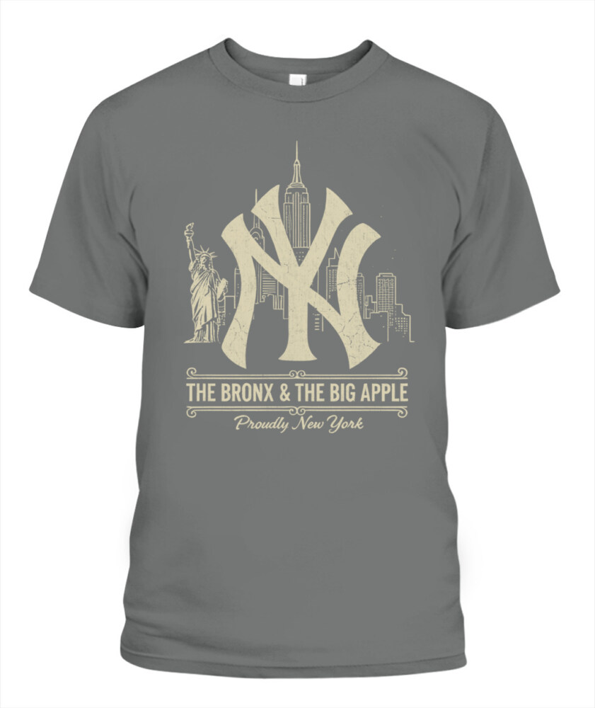 NEW YORK YANKEES – THE BRONX & THE BIG APPLE