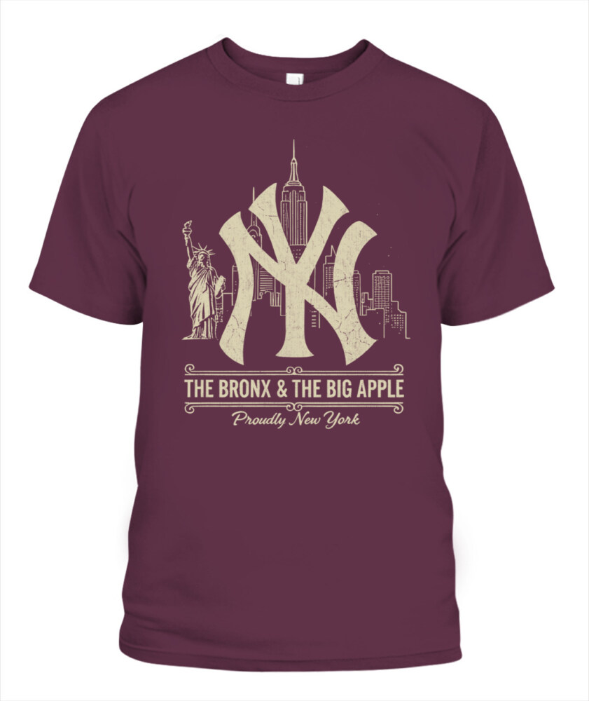 NEW YORK YANKEES – THE BRONX & THE BIG APPLE