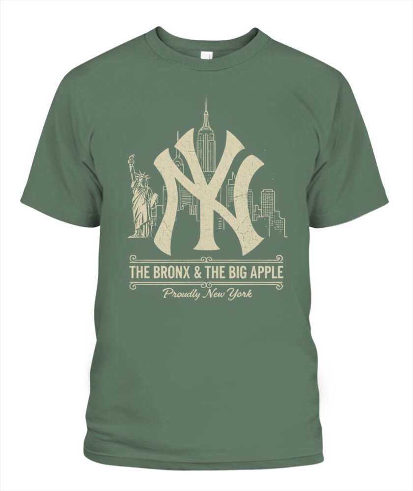 NEW YORK YANKEES – THE BRONX & THE BIG APPLE