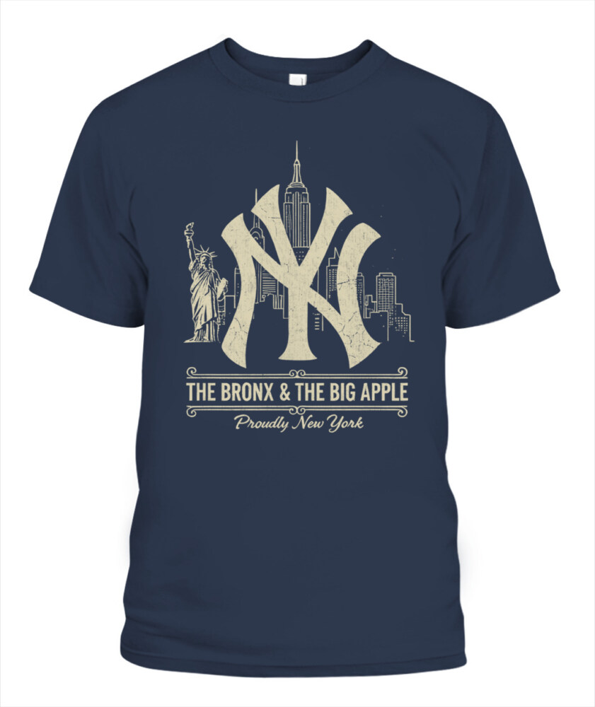 NEW YORK YANKEES – THE BRONX & THE BIG APPLE