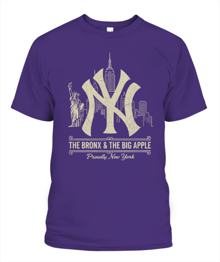 NEW YORK YANKEES – THE BRONX & THE BIG APPLE