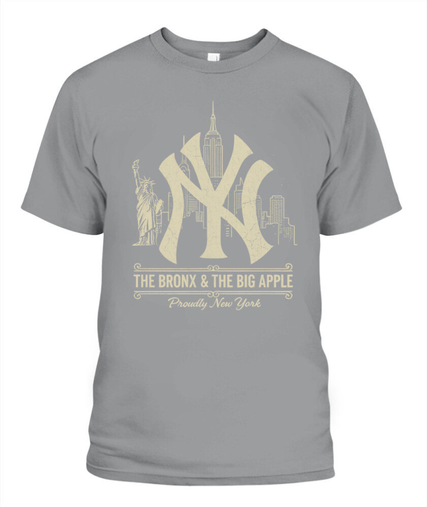 NEW YORK YANKEES – THE BRONX & THE BIG APPLE