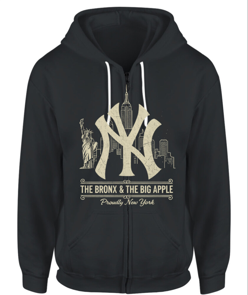 NEW YORK YANKEES – THE BRONX & THE BIG APPLE