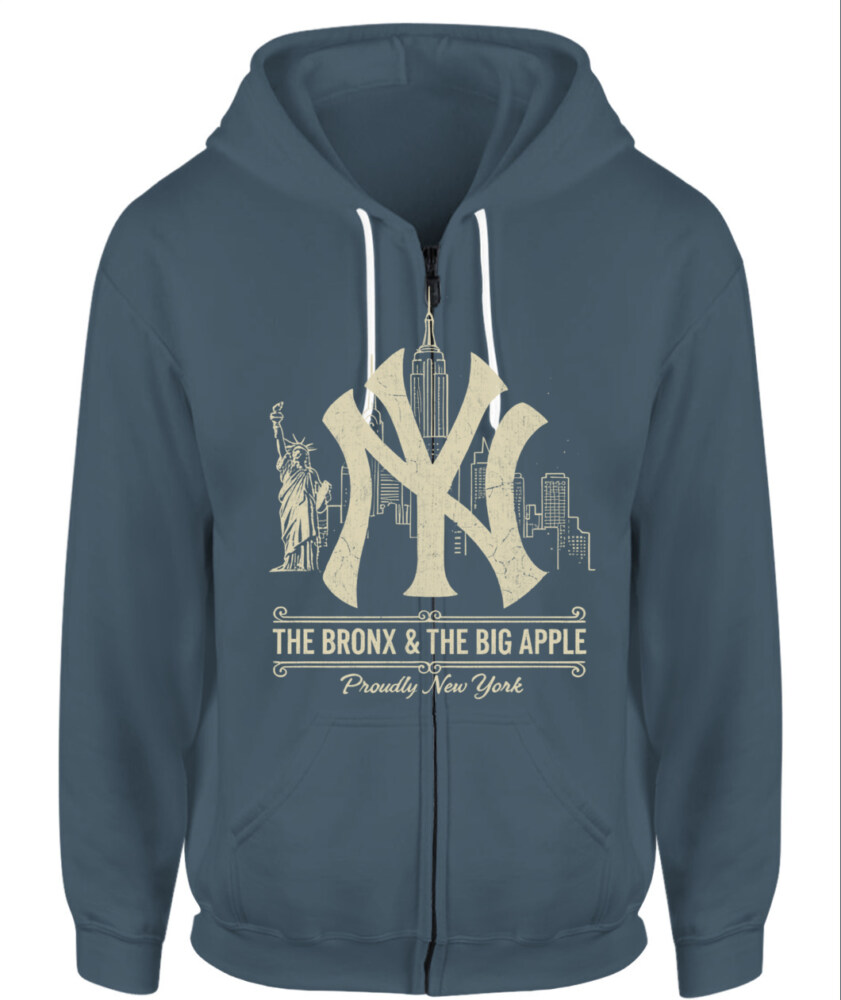 NEW YORK YANKEES – THE BRONX & THE BIG APPLE