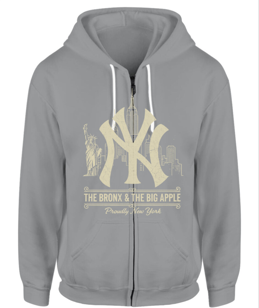 NEW YORK YANKEES – THE BRONX & THE BIG APPLE