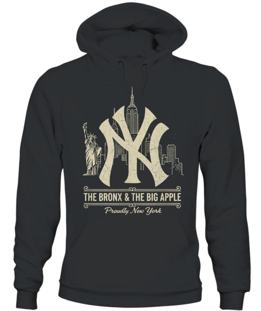 NEW YORK YANKEES – THE BRONX & THE BIG APPLE