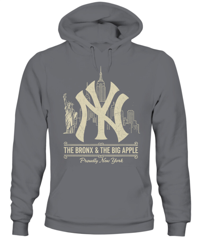 NEW YORK YANKEES – THE BRONX & THE BIG APPLE