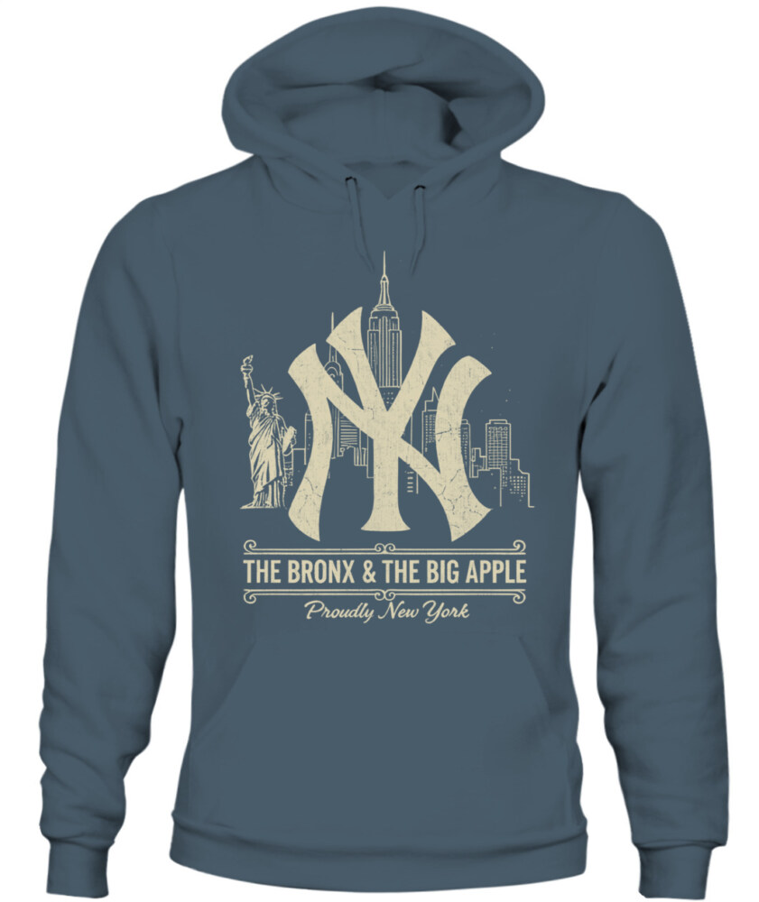 NEW YORK YANKEES – THE BRONX & THE BIG APPLE