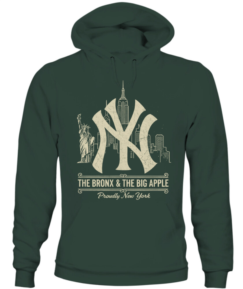 NEW YORK YANKEES – THE BRONX & THE BIG APPLE