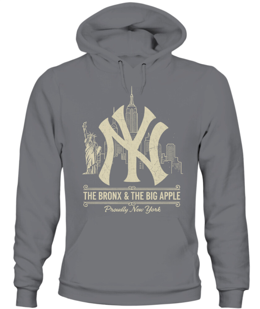 NEW YORK YANKEES – THE BRONX & THE BIG APPLE