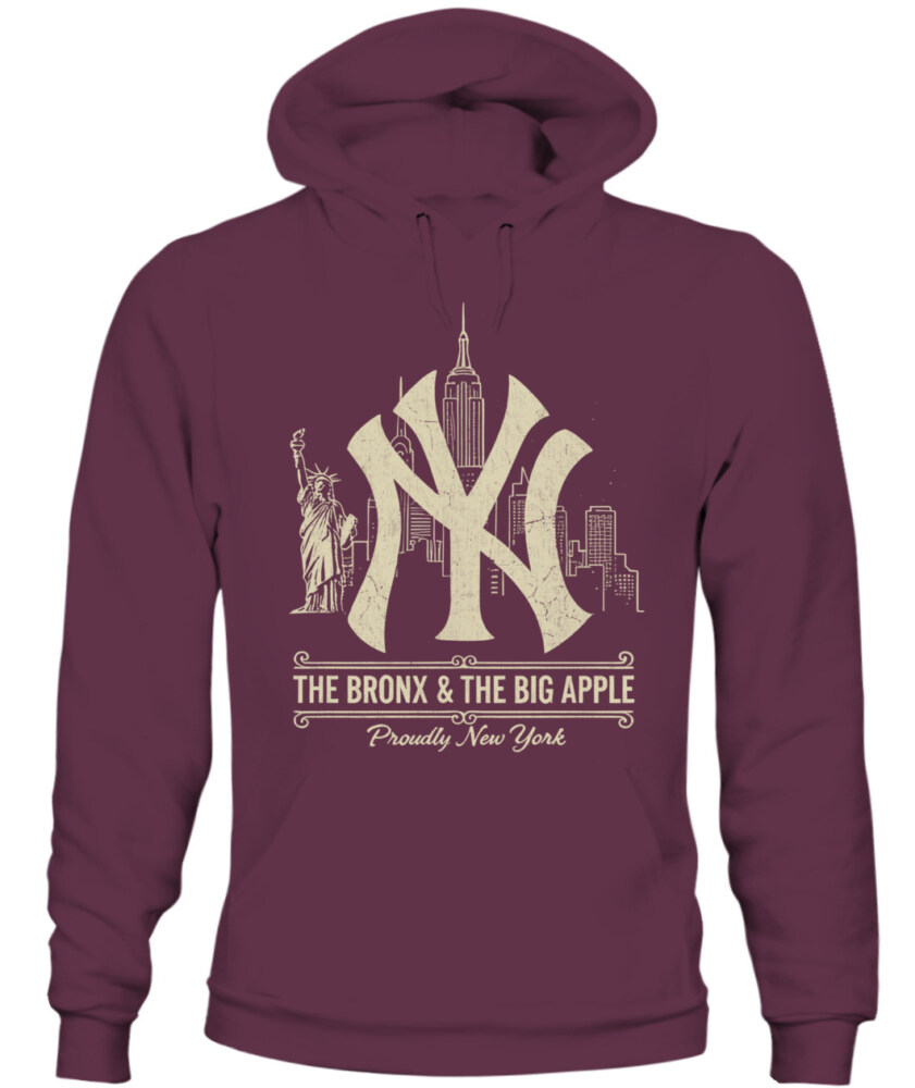 NEW YORK YANKEES – THE BRONX & THE BIG APPLE