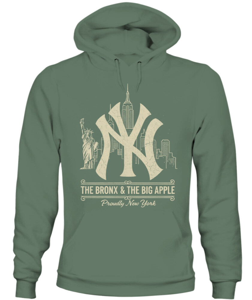 NEW YORK YANKEES – THE BRONX & THE BIG APPLE