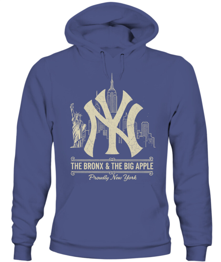 NEW YORK YANKEES – THE BRONX & THE BIG APPLE