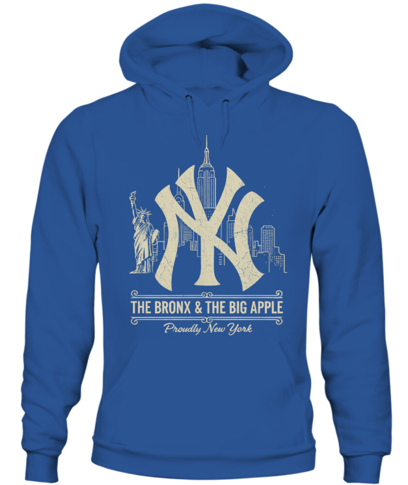 NEW YORK YANKEES – THE BRONX & THE BIG APPLE