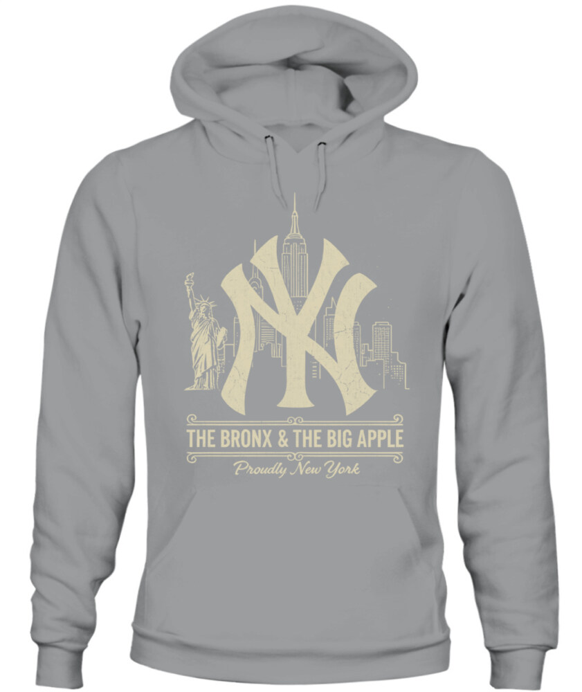 NEW YORK YANKEES – THE BRONX & THE BIG APPLE