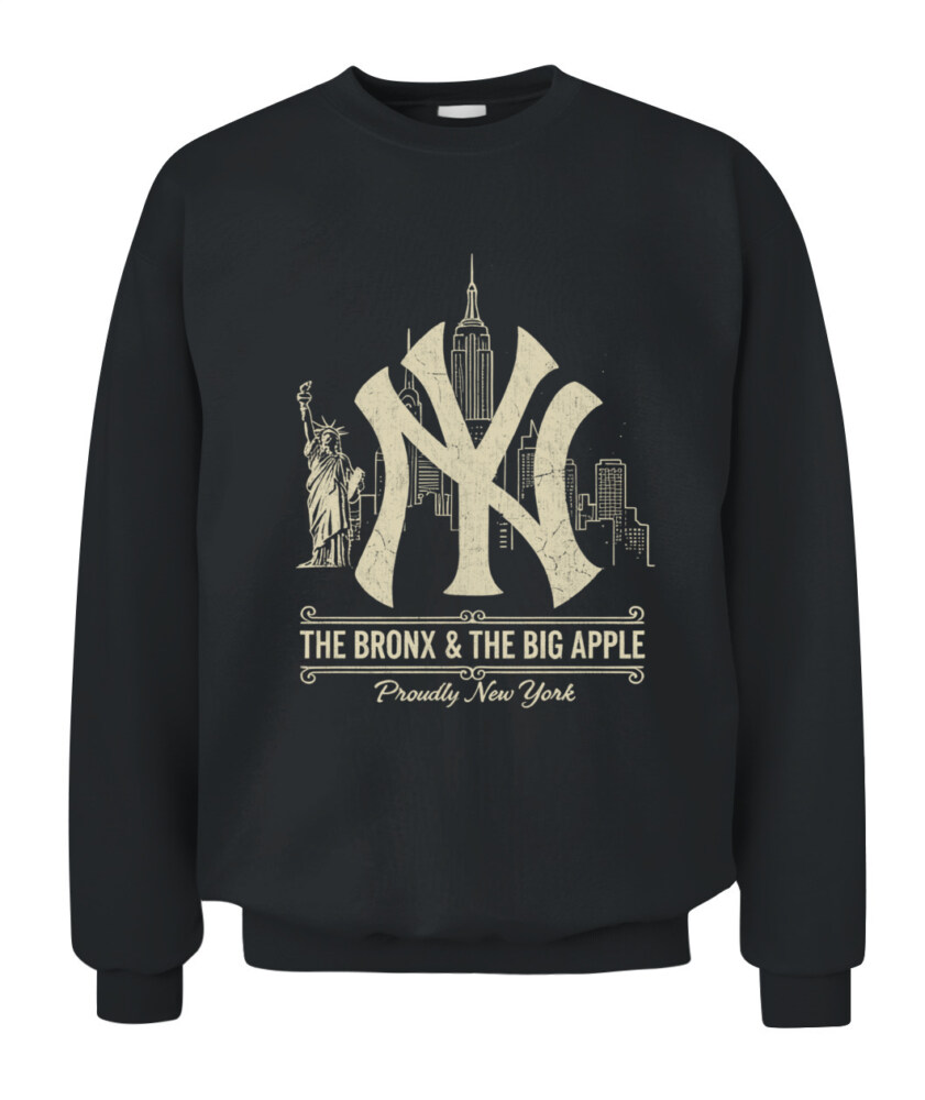 NEW YORK YANKEES – THE BRONX & THE BIG APPLE