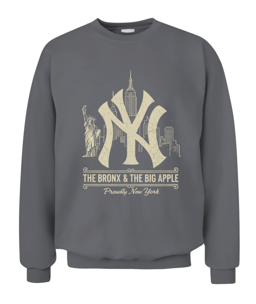 NEW YORK YANKEES – THE BRONX & THE BIG APPLE