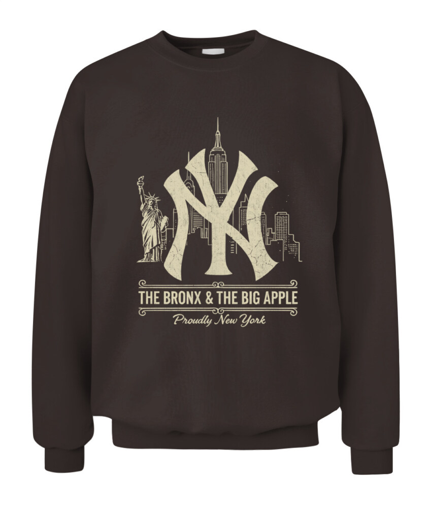 NEW YORK YANKEES – THE BRONX & THE BIG APPLE