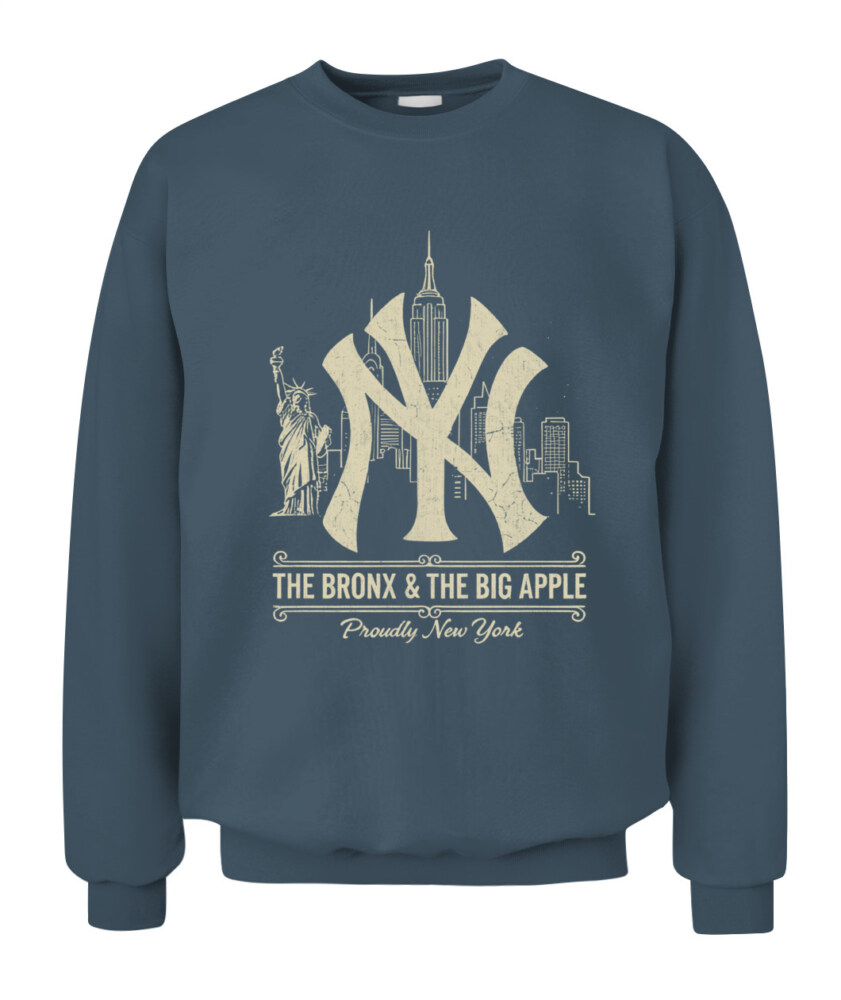 NEW YORK YANKEES – THE BRONX & THE BIG APPLE