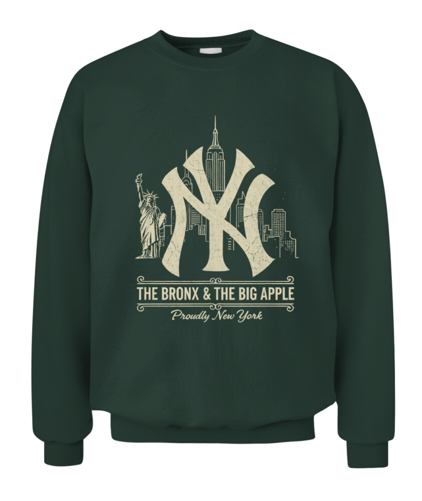 NEW YORK YANKEES – THE BRONX & THE BIG APPLE