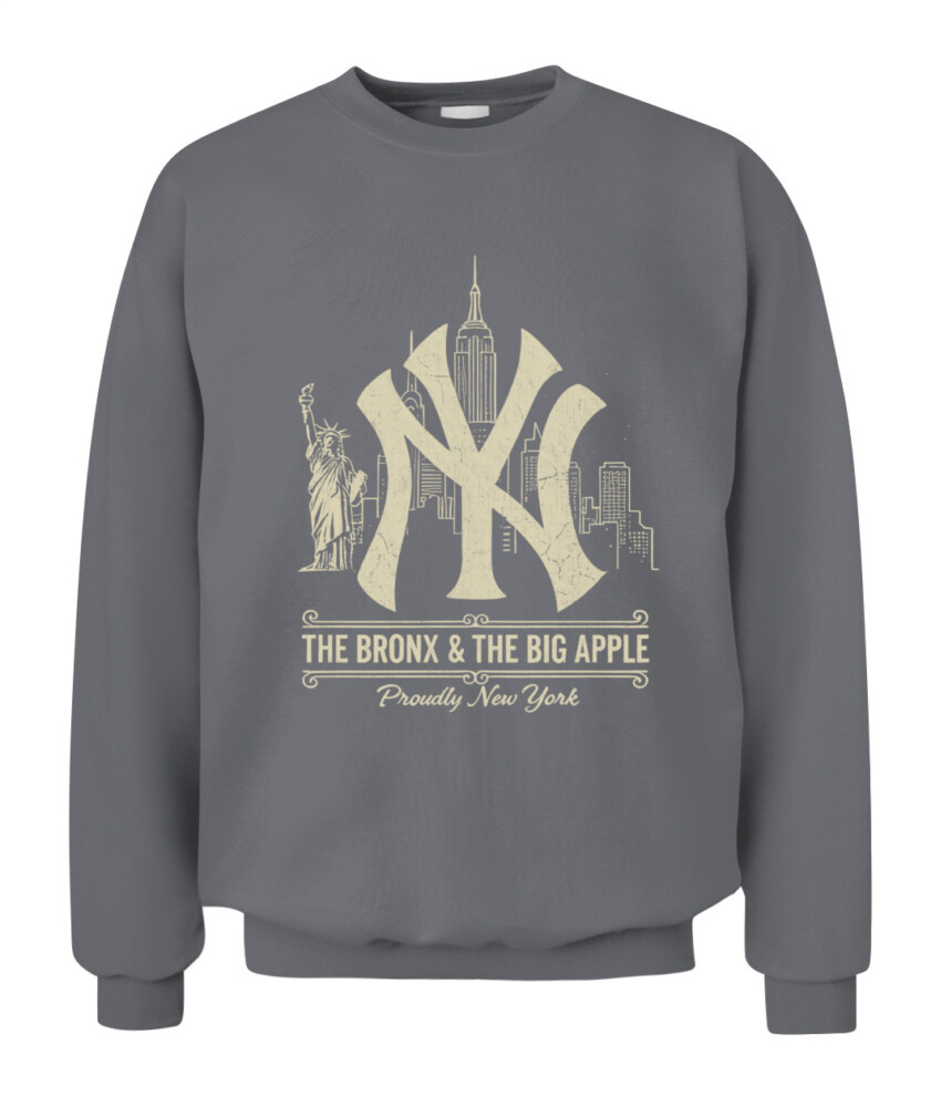 NEW YORK YANKEES – THE BRONX & THE BIG APPLE