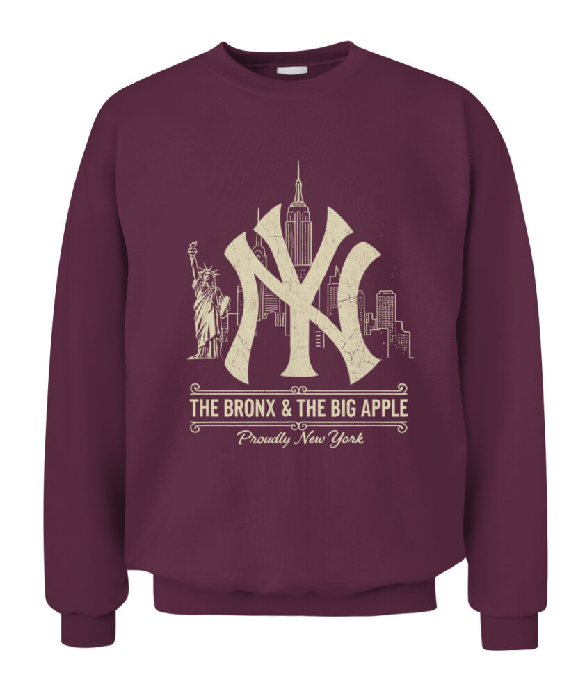 NEW YORK YANKEES – THE BRONX & THE BIG APPLE