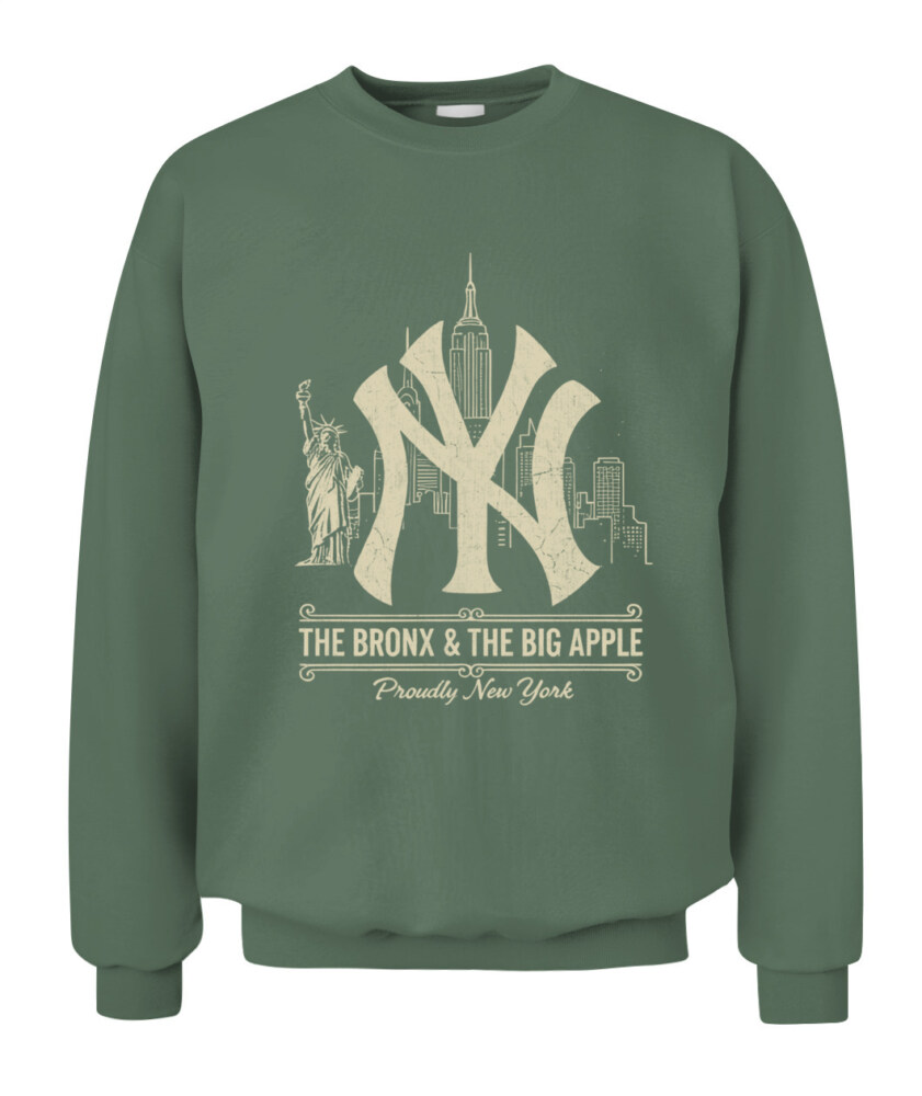 NEW YORK YANKEES – THE BRONX & THE BIG APPLE