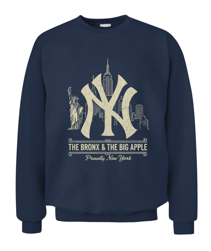 NEW YORK YANKEES – THE BRONX & THE BIG APPLE