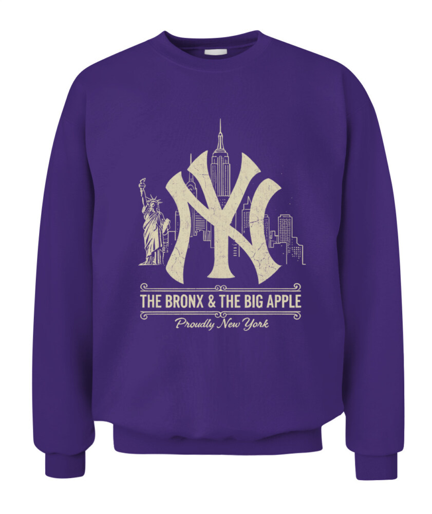 NEW YORK YANKEES – THE BRONX & THE BIG APPLE